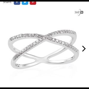 Brand New Ring In Box